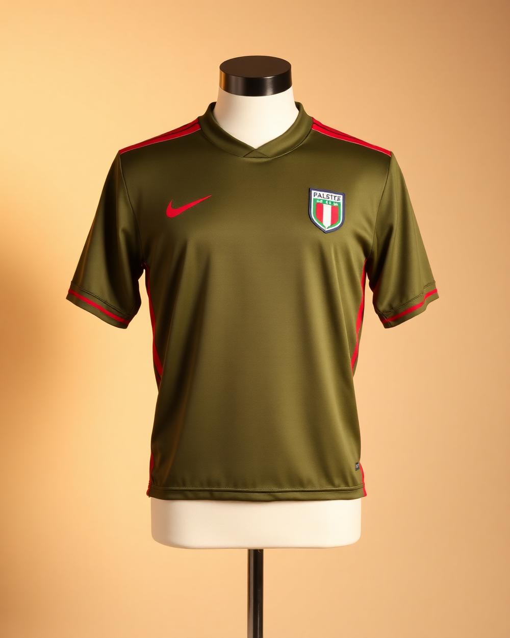 Heritage Match Jersey